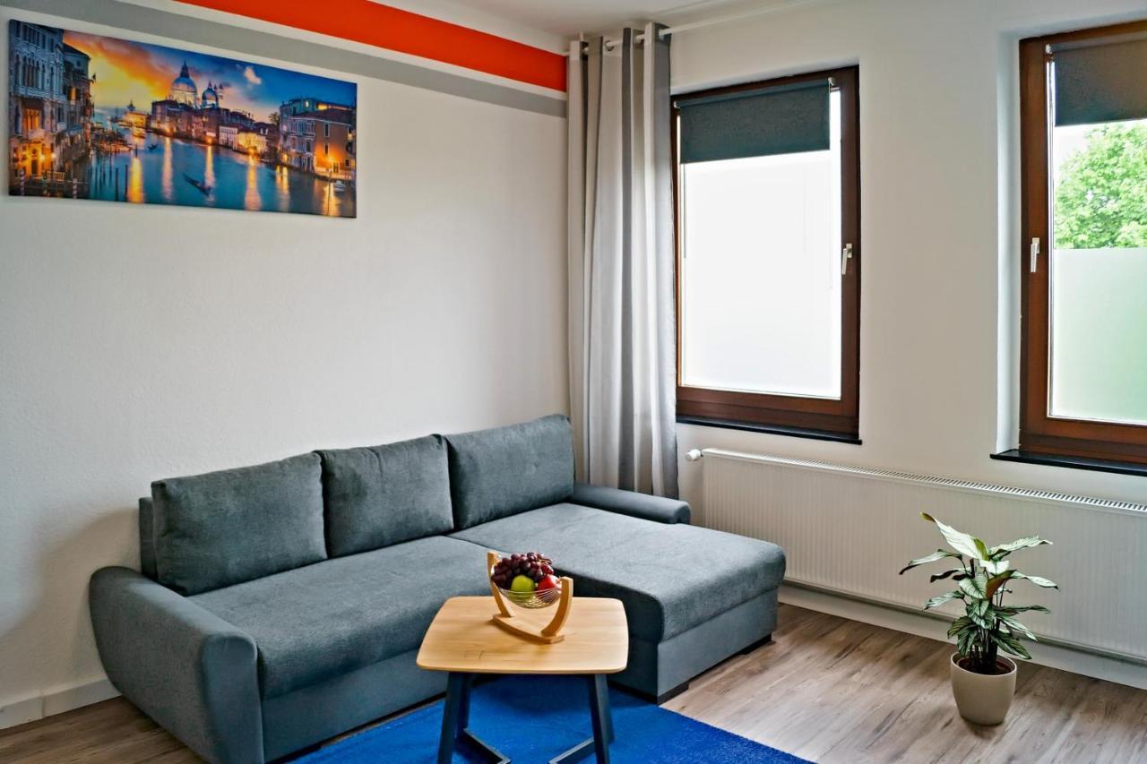 Charmante & Gemuetliche Wohnung سولينجين المظهر الخارجي الصورة